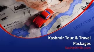 Kashmir Hills - Best Kashmir Tour Packages