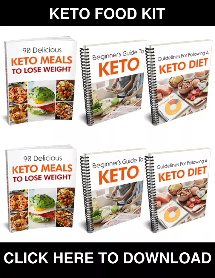 keto food kit