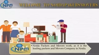 packers and movers in Noida