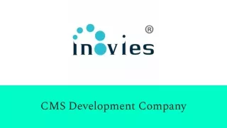 cms development company