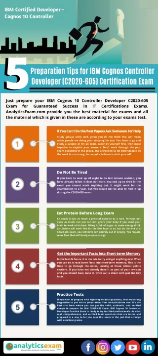 ibm certified developer cognos 10 controller
