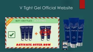V Tight Gel Official Website - Get Original Product
