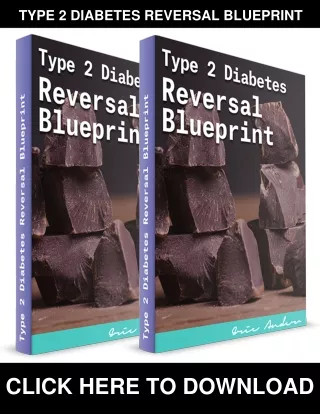 Type 2 Diabetes Reversal Blueprint PDF, eBook by Eric Anderson