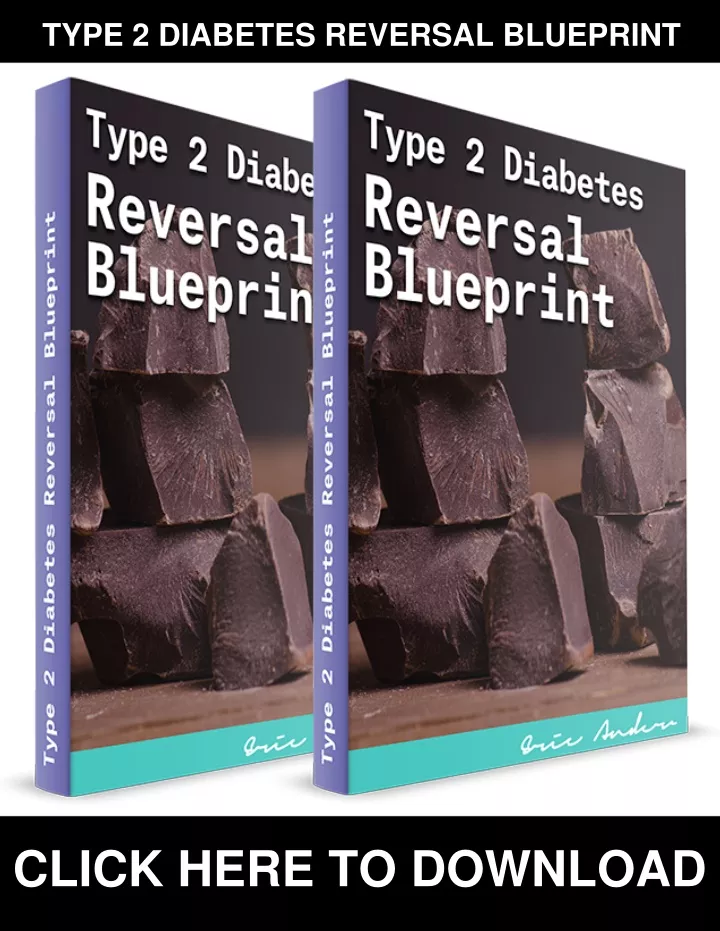 type 2 diabetes reversal blueprint