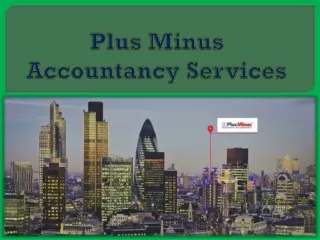 plus minus accountancy services