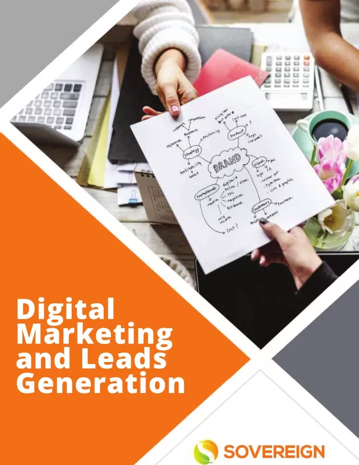 digital marketing and leads generation