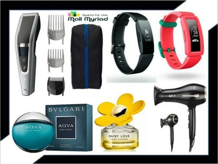 PPT Mall Myriad Best Online Shopping Stores in USA PowerPoint