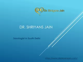 sexologist in south delhi