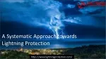 A Systematic Approach towards Lightning Protection - slide 1