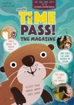 Mocomi TimePass The Magazine - Issue 6 - slide 1
