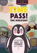 Mocomi TimePass The Magazine - Issue 8 - slide 1