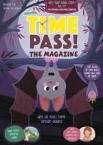 Mocomi TimePass The Magazine - Issue 14 - slide 1