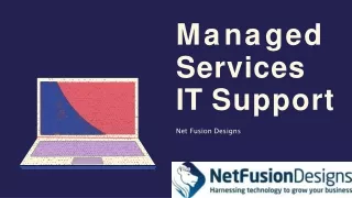 Managed Services IT Support
