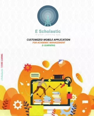 eScholastic Digital Learning App - Omega Rankers