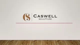 Life Size Bronze Statues USA | Caswell Sculpture | Monumental Public