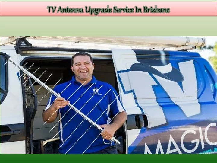 tv antenna upgrade service in brisbane