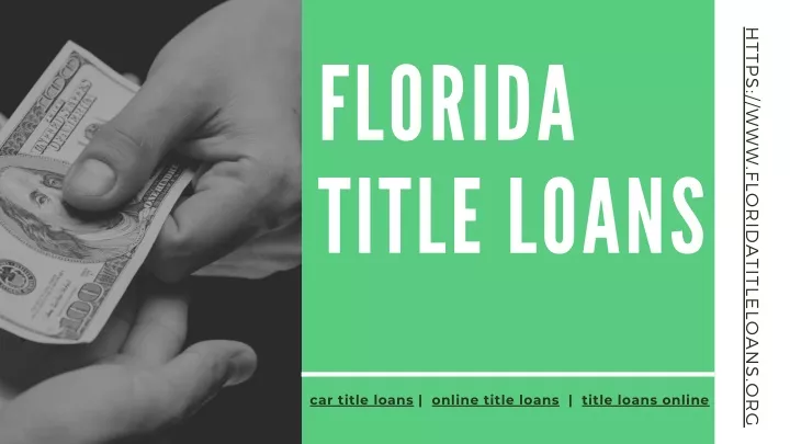 https www floridatitleloans org