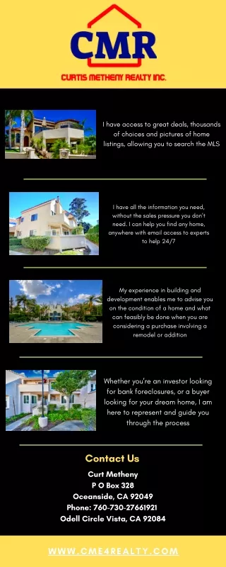 Real Estate Agency San Diego