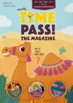 Mocomi TimePass The Magazine - Issue 18 - slide 1