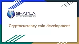 Coin development company