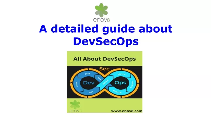 a detailed guide about devsecops