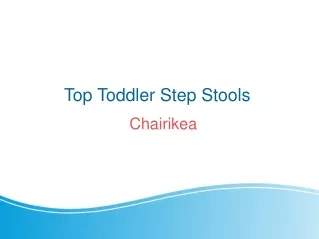 top toddler step stools