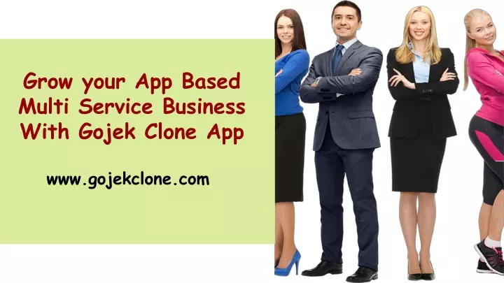 grow your app based multi service business with