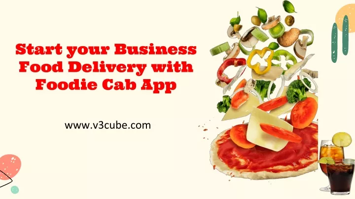 start your business food delivery with foodie