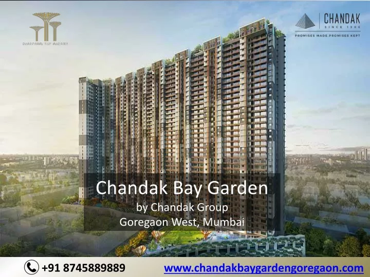 chandak bay garden by chandak group goregaon west