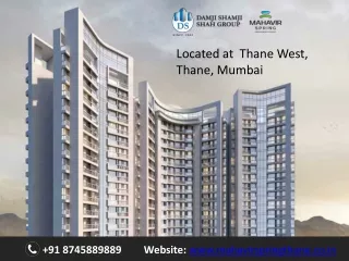 located at thane west thane mumbai