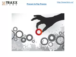 procure to pay process