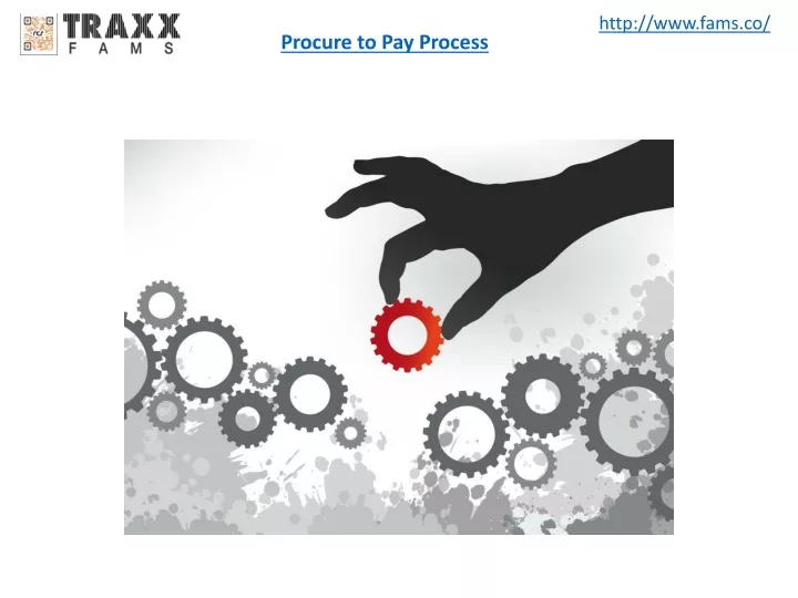 procure to pay process
