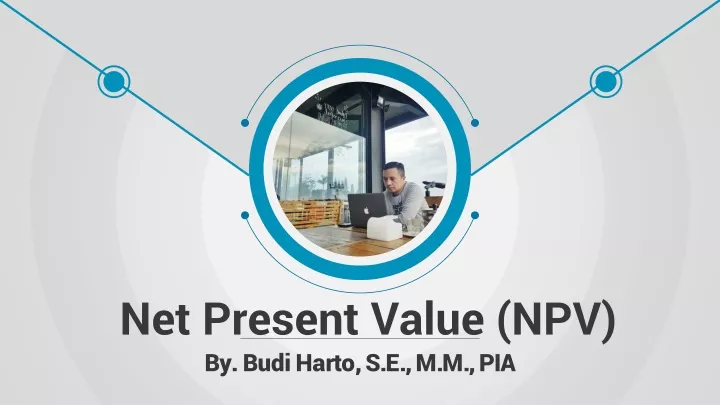 net present value npv