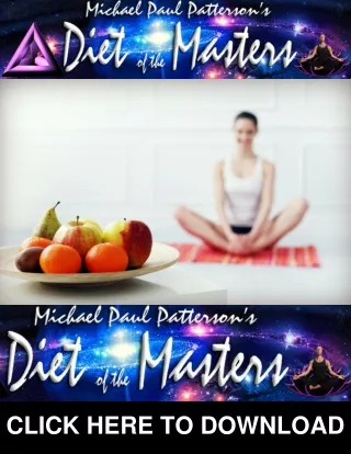 Diet of the Masters PDF, eBook by Michael Paul Petterson