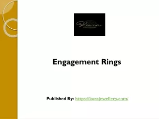 Engagement Rings