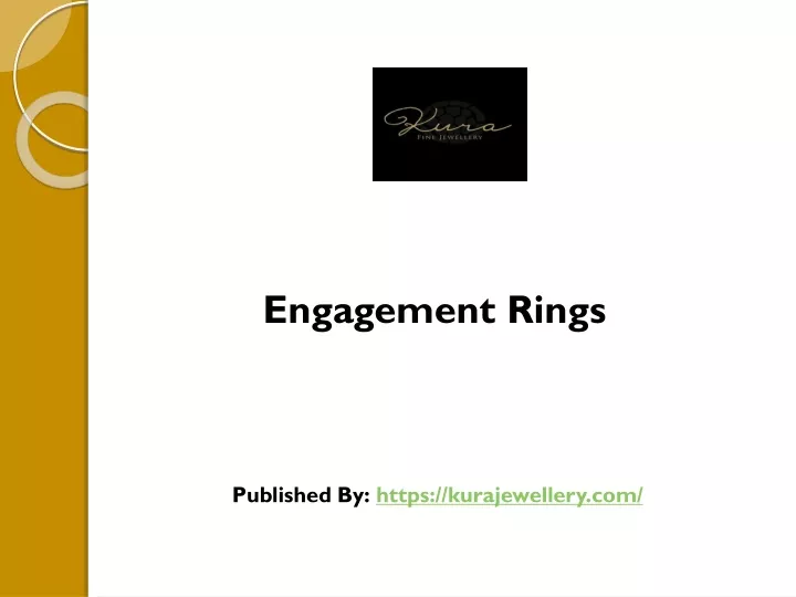 engagement rings published by https kurajewellery