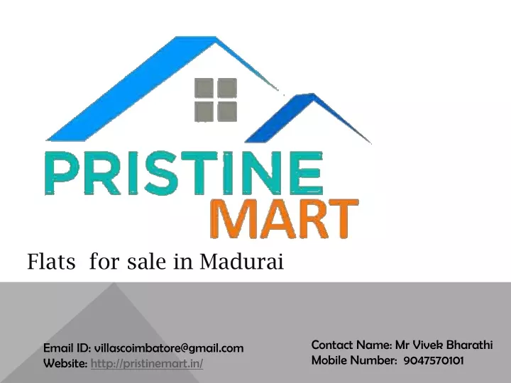 flats for sale in madurai