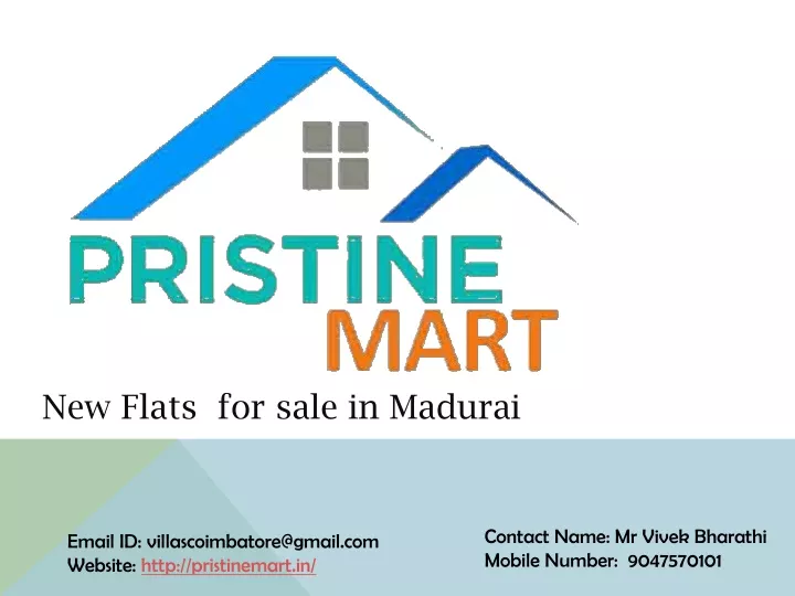 new flats for sale in madurai