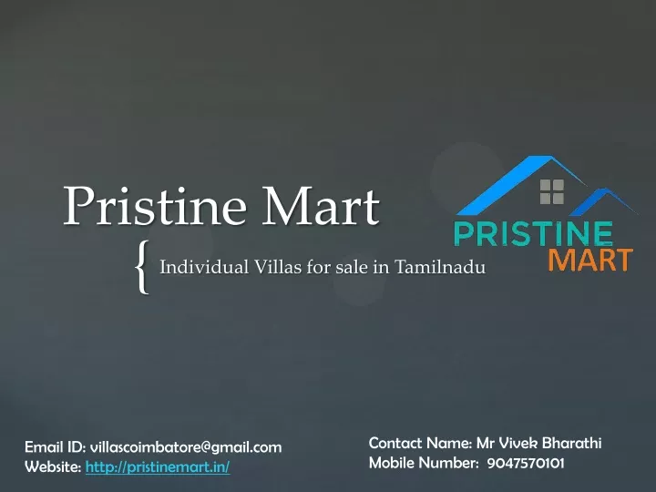 pristine mart