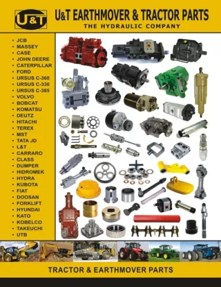 Brochure and OEM Parts Details