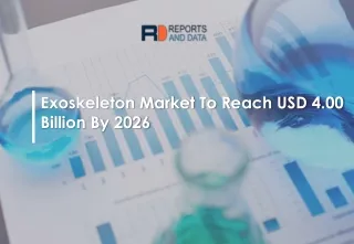 Exoskeleton Market Size, Cost Structures, Growth rate and Industry Analysis to 2027