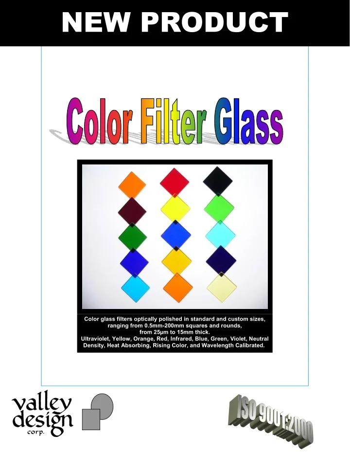 PPT - Color glass filters PowerPoint Presentation, free download - ID ...