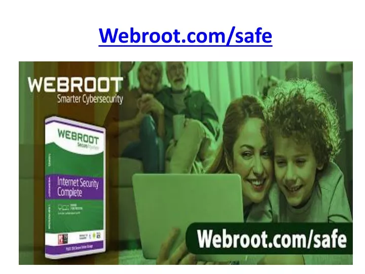 webroot com safe