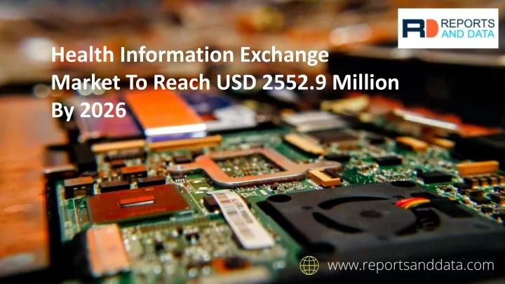 health information exchange market to reach