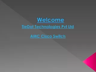 welcome