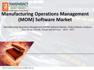 2019 transparency market research all rights