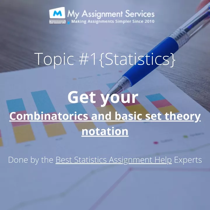 topic 1 statistics get your combinatorics