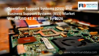 operation support systems oss and business