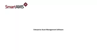 asset management & tracking software