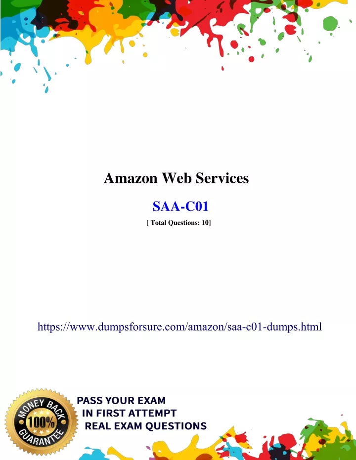 amazon web services